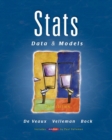 Image for Stats : Data &amp; Models Plus MyStatLab Student Starter Kit