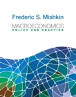 Image for Macroeconomics : Policy and Practice