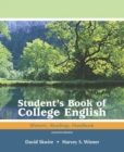 Image for Student&#39;s Book of College English : Rhetoric, Readings, Handbook