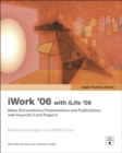 Image for Apple Training Series: iWork 06 with iLife 06