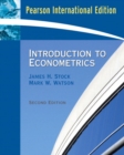 Image for Introduction to Econometrics : International Edition