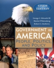 Image for Government in America : People, Politics and Policy : Brief Study Edition