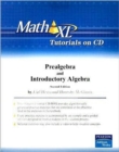 Image for MathXL Tutorials on CD for Prealgebra and Introductory Algebra