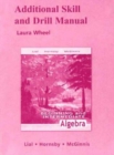 Image for Additional Skill and Drill Manual for Beginning and Intermediate Algebra