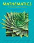 Image for Mathematics for Elementary School Teachers plus MyMathLab Student Starter Kit
