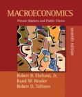 Image for Student Value Edition for Macroeconomics : Private Markets and Public Choice, plus MyEconLab in CourseCompass plus eBook Student Access Kit