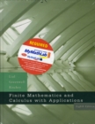 Image for Finite Mathematics and Calculus with Applications Plus MyMathLab Student Starter Kit