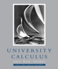 Image for University Calculus : Pt. 1 : Single Variable, Chapters 1-9