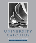 Image for University Calculus : Pt. 2, Chapters 8-14 : Multivariable