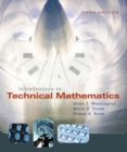 Image for Introduction to Technical Mathematics with MyMathLab Student Access Kit