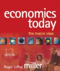 Image for Economics Today : The Macro View plus MyEconLab plus eBook 1-semester Student Access Kit