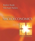 Image for Foundations of Microeconomics, Books a la Carte plus MyEconLab in CourseCompass plus eBook Student Access Kit
