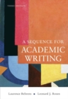 Image for A Sequence for Academic Writing