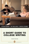 Image for A Short Guide to College Writing