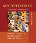 Image for Macroeconomics : Private Markets and Public Choice