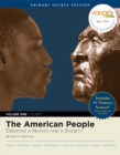 Image for The American People : Creating a Nation and Society, Volume I, Primary Source Edition (Book Alone)