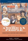 Image for The American People, Brief Edition : Creating a Nation and Society, Single Volume Edition, Primary Source Edition