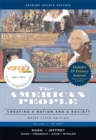Image for The American People : Creating a Nation and Society : v. 1 : Brief Edition, Primary Source Edition