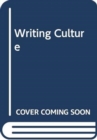Image for Writing Culture