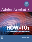 Image for Adobe Acrobat 8 How-tos
