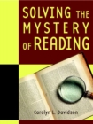 Image for Solving the Mystery of Reading (with MyReadingLab)