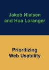 Image for Prioritizing Web Usability