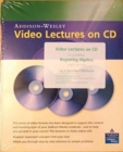Image for Video Lectures on CD with Solution Clips for Beginning Algebra