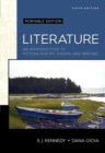 Image for Literature : An Introduction to Fiction, Poetry, Drama, and Writing : Portable Edition