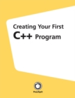 Image for Creating your first C++ program