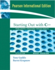 Image for Starting out with C++: Brief : Brief