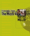 Image for Economics Today : The Micro View plus MyEconLab in CourseCompass plus eBook Student Access Kit