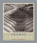 Image for Thomas&#39; Calculus, Media Upgrade : United States Edition