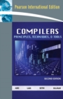Image for Compilers  : principles, techniques, &amp; tools