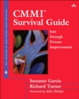 Image for CMMI survival guide: just enough process improvement