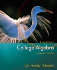Image for Essentials of College Algebra