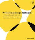 Image for Professional Design Techniques with Adobe Creative Suite 3