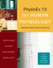 Image for Physioex 7.0 for Human Physiology : Lab Simulations in Physiology