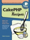 Image for CakePHP Recipes