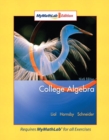 Image for College Algebra : MyLab Math Edition