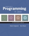 Image for Introduction to programming  : an interdisciplinary approach