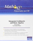 Image for MathXL Tutorials on CD for Integrated Arithmetic and Basic Algebra