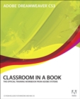 Image for Adobe Dreamweaver CS3 Classroom in a Book