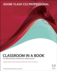 Image for Adobe Flash CS3 Professional Classroom in a Book