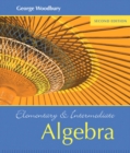 Image for Elementary and intermediate algebra