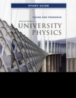 Image for University Physics : v. 1 : Study Guide : Chapters 1-20