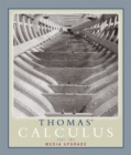Image for Thomas&#39; Calculus : Pt. 2 : Media Upgrade : Chapter 11-16
