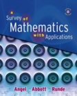 Image for A Survey of Mathematics with Applications