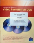 Image for Video Lectures on DVD for Intro Stats