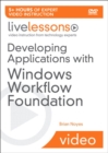 Image for Developing applications with Windows Workflow Foundation