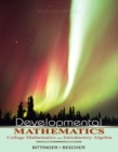 Image for Developmental Mathematics Plus MyMathLab Student Access Kit